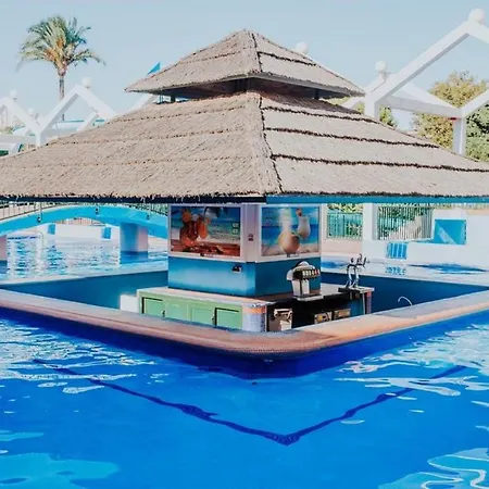 Benalbeach With Sea Views And Water Park *