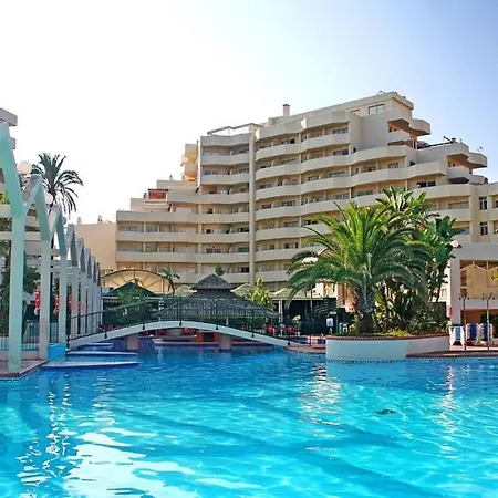 Benalbeach With Sea Views And Water Park *
