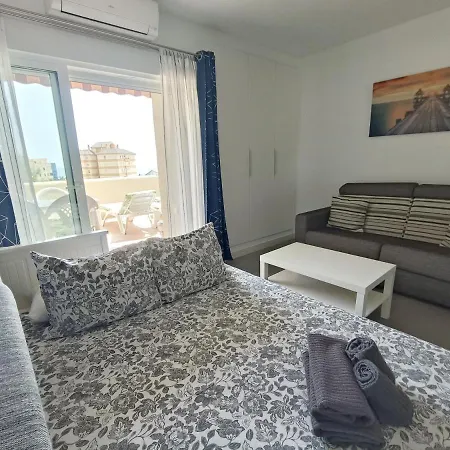 Benalbeach With Sea Views And Water Park Apartamento Benalmádena