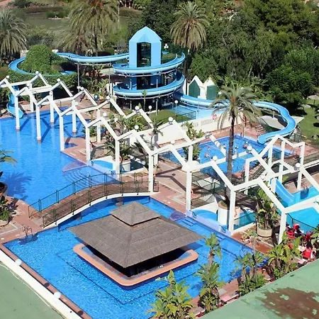 Apartment Benalbeach With Sea Views And Water Park Benalmadena