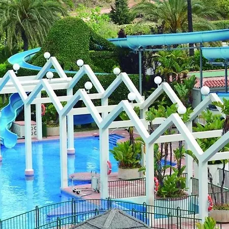 Benalbeach With Sea Views And Water Park Benalmadena