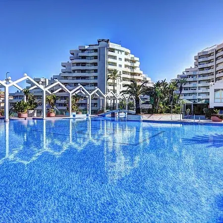 Apartment Benalbeach With Sea Views And Water Park *