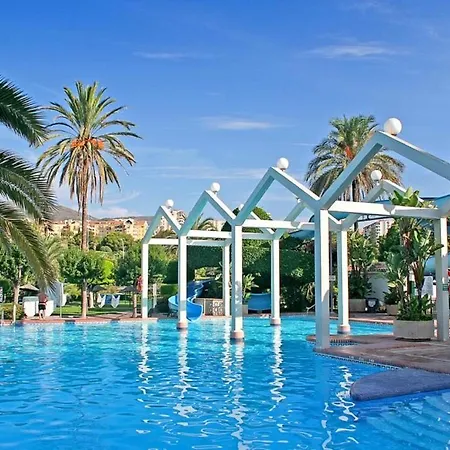 Benalbeach With Sea Views And Water Park Apartment Benalmadena