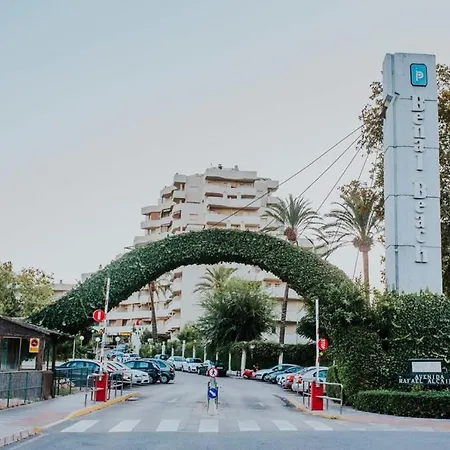 Benalbeach With Sea Views And Water Park Apartment
