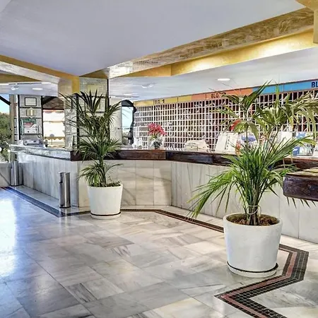 Apartment Benalbeach With Sea Views And Water Park