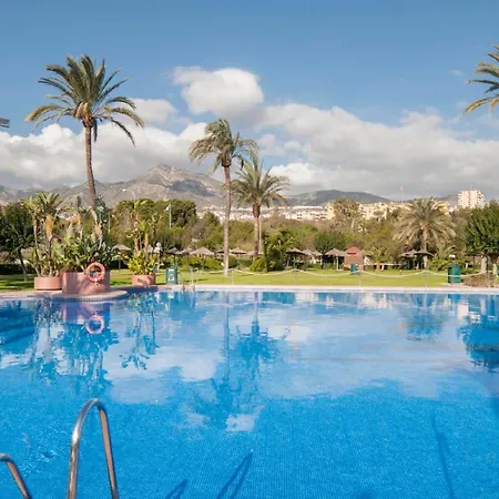 Benalbeach With Sea Views And Water Park