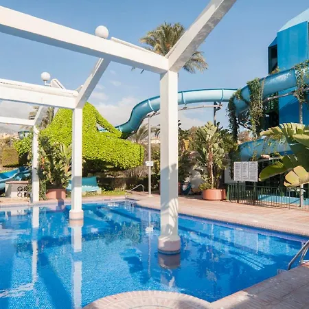 Benalbeach With Sea Views And Water Park Apartment *
