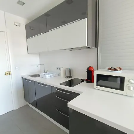 Benalbeach With Sea Views And Water Park Apartment *