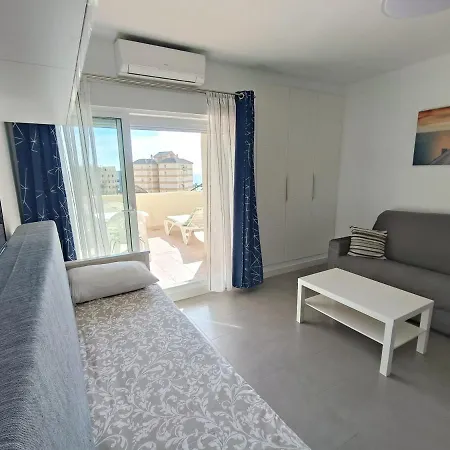 Benalbeach With Sea Views And Water Park Benalmadena