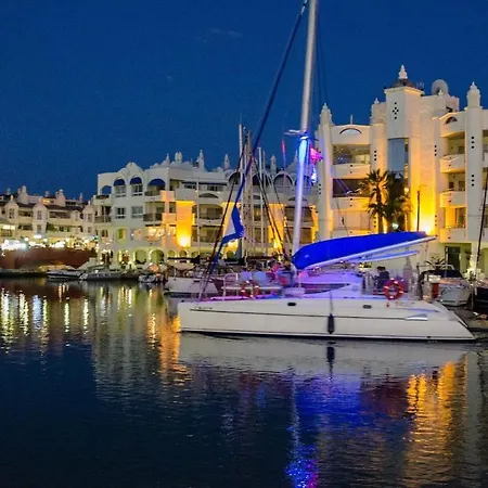 Benalbeach With Sea Views And Water Park