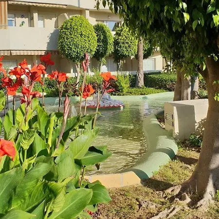 Benalbeach With Sea Views And Water Park Benalmadena