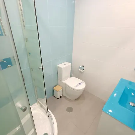 Apartment Benalbeach With Sea Views And Water Park *
