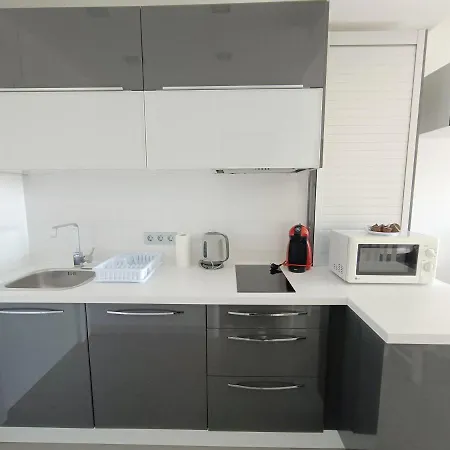 Benalbeach With Sea Views And Water Park Apartment Benalmadena