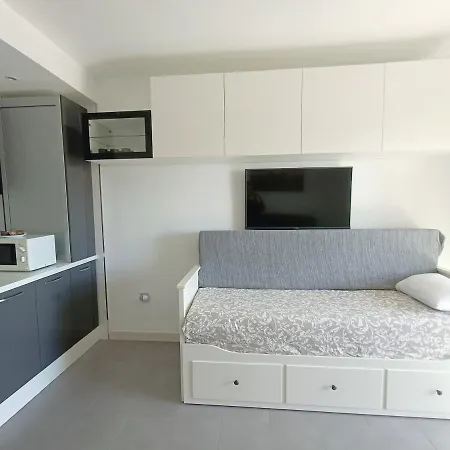 Apartment Benalbeach With Sea Views And Water Park *