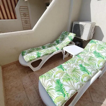 Benalbeach With Sea Views And Water Park Apartment Benalmadena