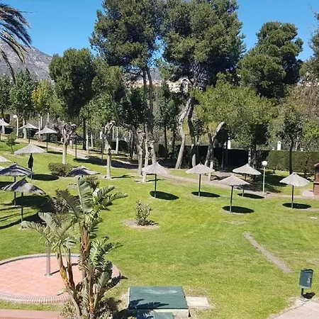 Benalbeach With Sea Views And Water Park Benalmadena
