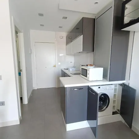 Apartment Benalbeach With Sea Views And Water Park *