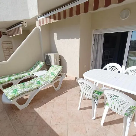 Apartment Benalbeach With Sea Views And Water Park *