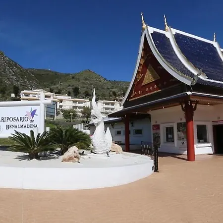 Apartment Benalbeach With Sea Views And Water Park Benalmadena