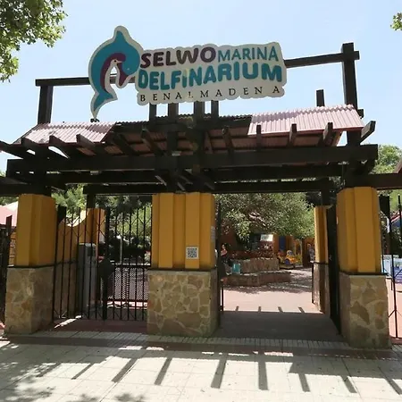 Benalbeach With Sea Views And Water Park Benalmadena