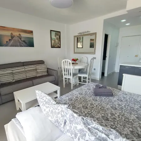 Benalbeach With Sea Views And Water Park * Benalmadena